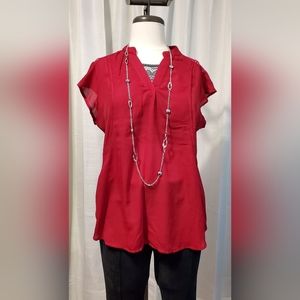 Breastfeeding Blouse - Maternity
